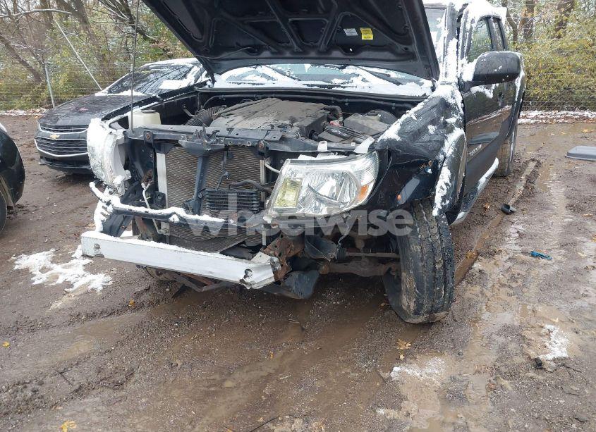 Photo 6 of 2005 Toyota Tacoma BASE V6 (VIN 5TEMU52N25Z001170)