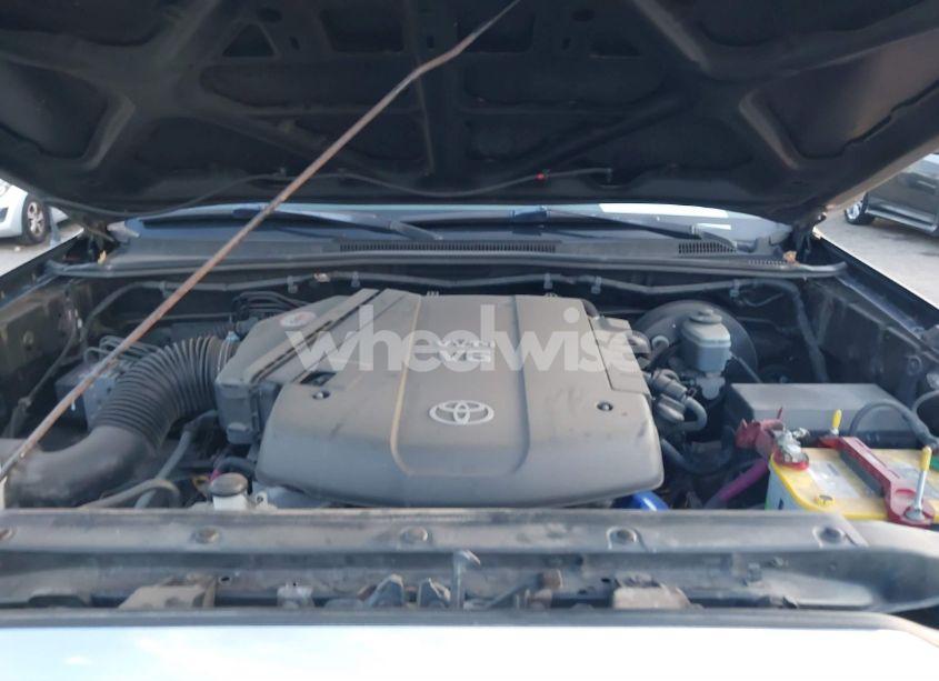 Photo 10 of 2006 Toyota Tacoma BASE V6 (VIN 5TEMU52N26Z285336)
