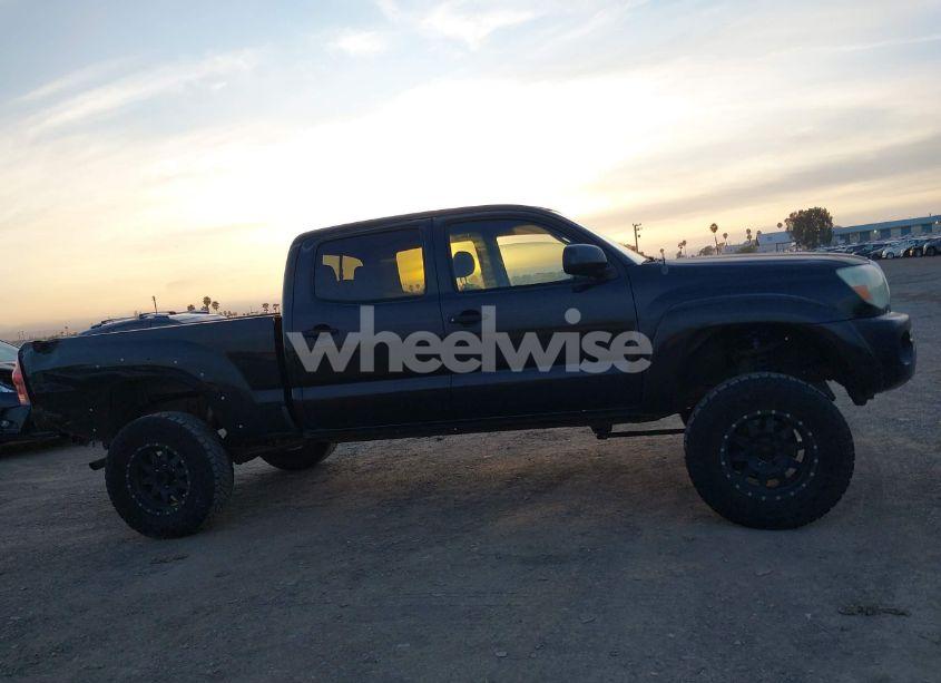Photo 13 of 2006 Toyota Tacoma BASE V6 (VIN 5TEMU52N26Z285336)