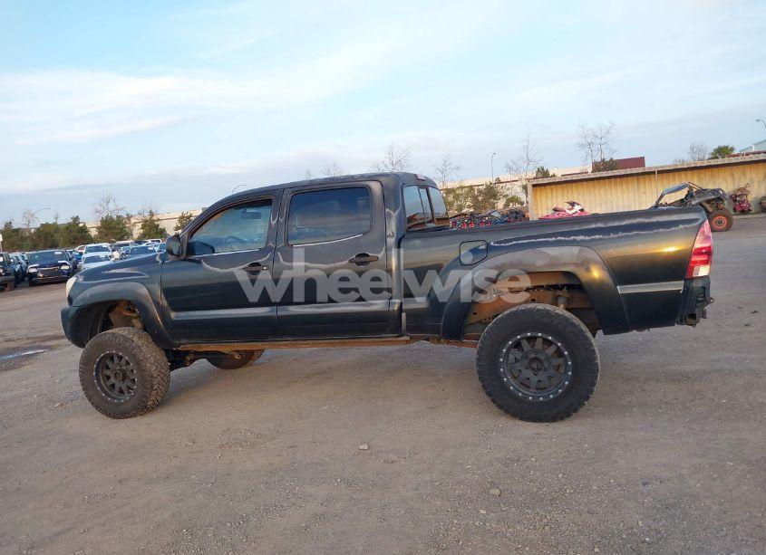 Photo 14 of 2006 Toyota Tacoma BASE V6 (VIN 5TEMU52N26Z285336)