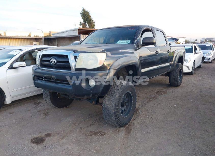 Photo 2 of 2006 Toyota Tacoma BASE V6 (VIN 5TEMU52N26Z285336)