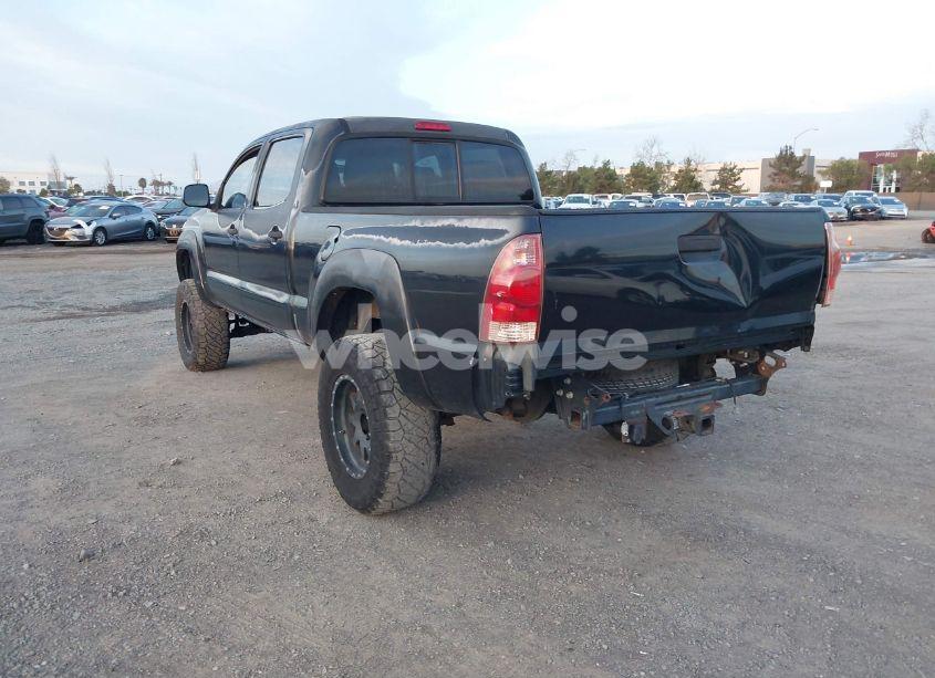 Photo 3 of 2006 Toyota Tacoma BASE V6 (VIN 5TEMU52N26Z285336)