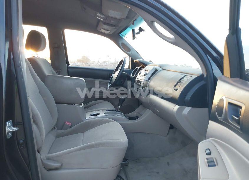 Photo 5 of 2006 Toyota Tacoma BASE V6 (VIN 5TEMU52N26Z285336)