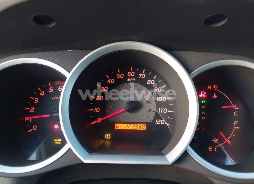 Photo 7 of 2006 Toyota Tacoma BASE V6 (VIN 5TEMU52N26Z285336)