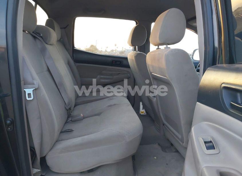 Photo 8 of 2006 Toyota Tacoma BASE V6 (VIN 5TEMU52N26Z285336)