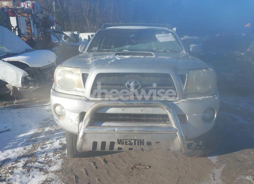 Photo 11 of 2008 Toyota Tacoma DOUBLE CAB LONG BED (VIN 5TEMU52N28Z496927)