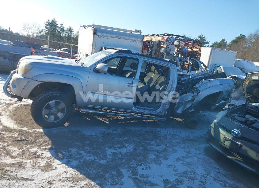 Photo 13 of 2008 Toyota Tacoma DOUBLE CAB LONG BED (VIN 5TEMU52N28Z496927)