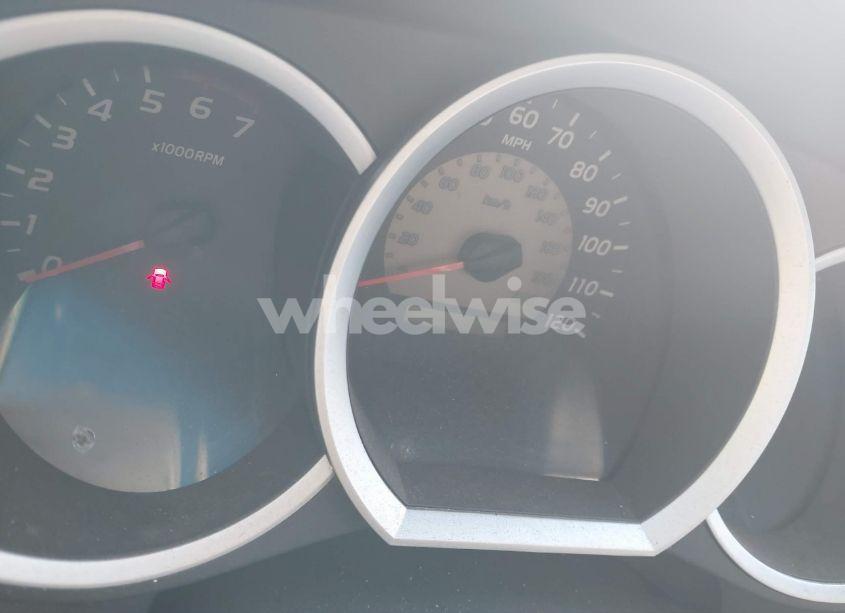 Photo 14 of 2008 Toyota Tacoma DOUBLE CAB LONG BED (VIN 5TEMU52N28Z496927)