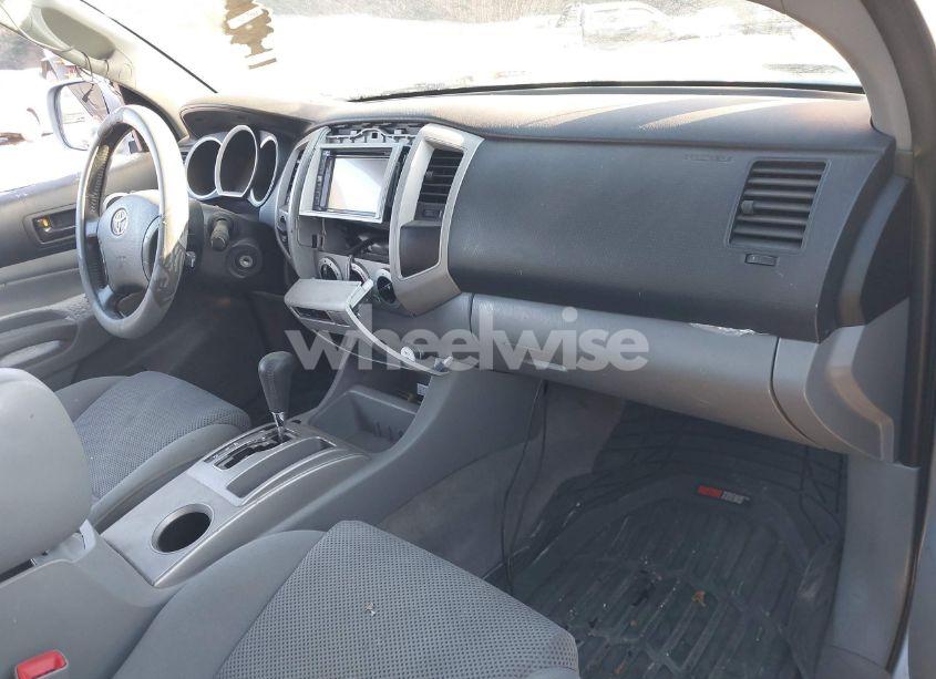 Photo 5 of 2008 Toyota Tacoma DOUBLE CAB LONG BED (VIN 5TEMU52N28Z496927)