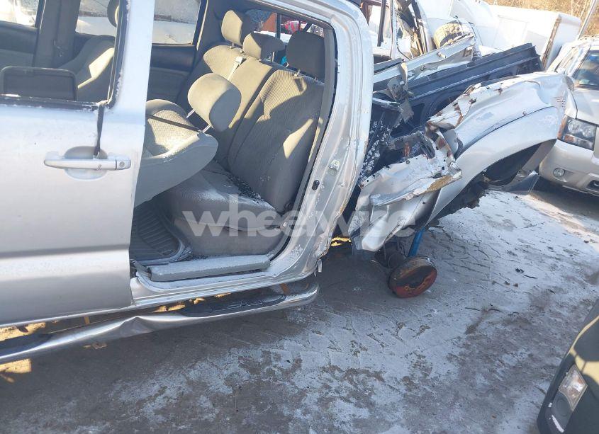 Photo 6 of 2008 Toyota Tacoma DOUBLE CAB LONG BED (VIN 5TEMU52N28Z496927)