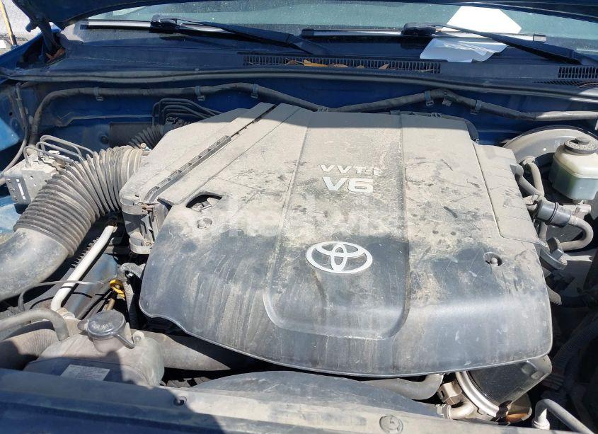 Photo 10 of 2006 Toyota Tacoma BASE V6 (VIN 5TEMU52N36Z177405)
