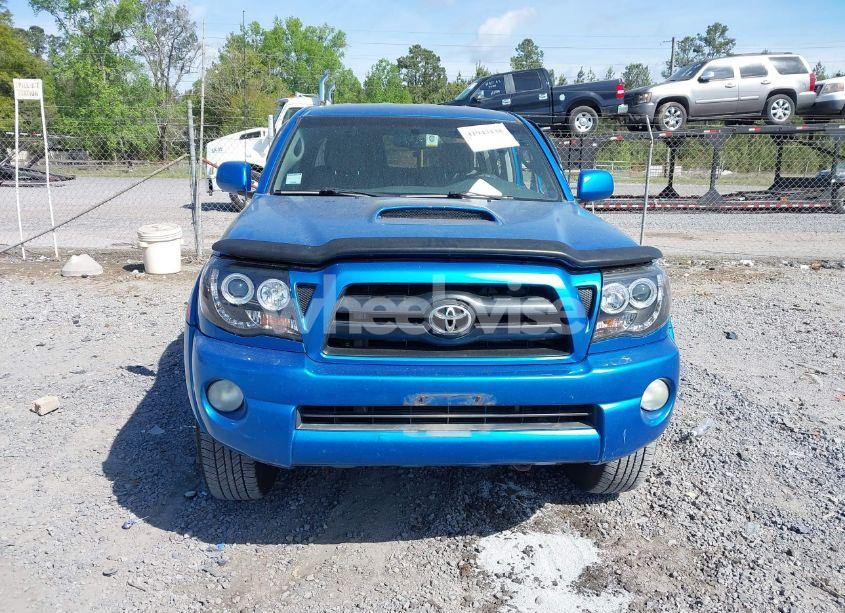 Photo 12 of 2006 Toyota Tacoma BASE V6 (VIN 5TEMU52N36Z177405)