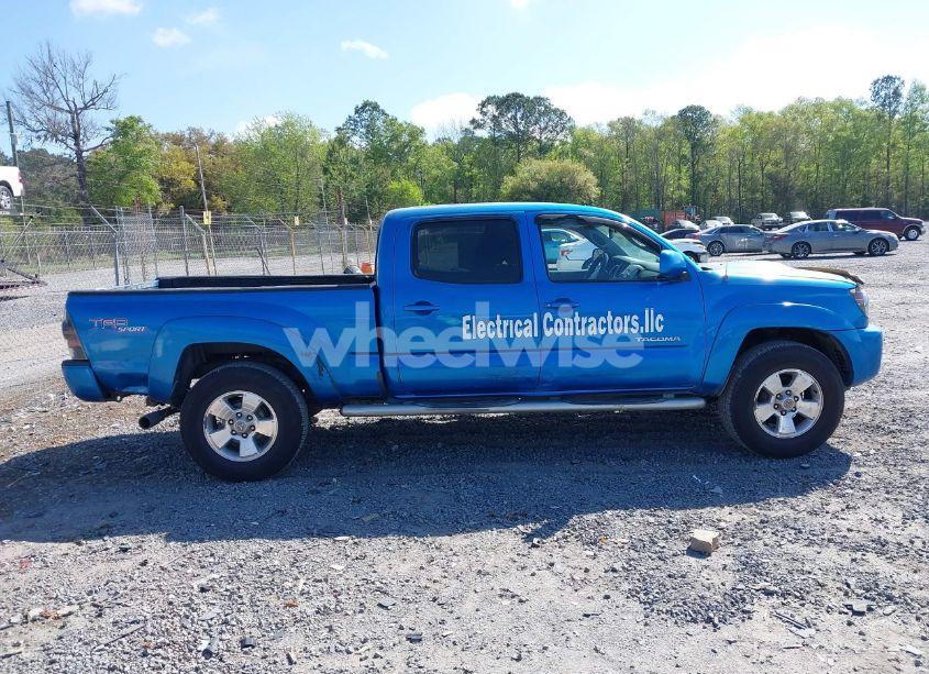 Photo 13 of 2006 Toyota Tacoma BASE V6 (VIN 5TEMU52N36Z177405)