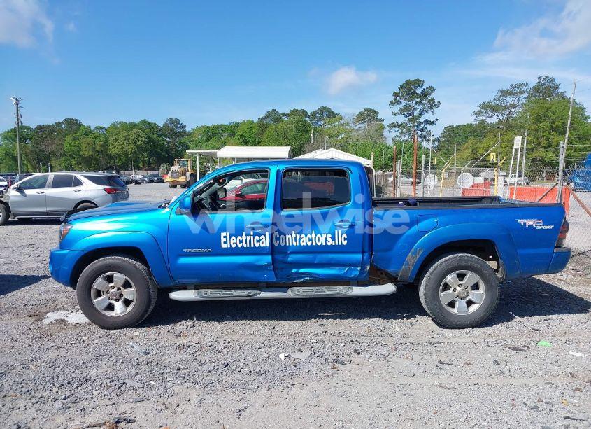 Photo 14 of 2006 Toyota Tacoma BASE V6 (VIN 5TEMU52N36Z177405)