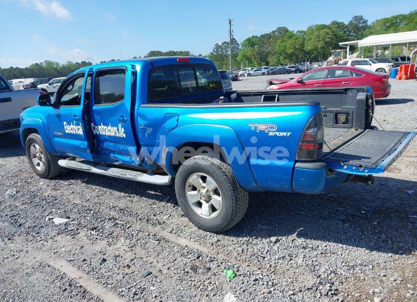 Photo 3 of 2006 Toyota Tacoma BASE V6 (VIN 5TEMU52N36Z177405)