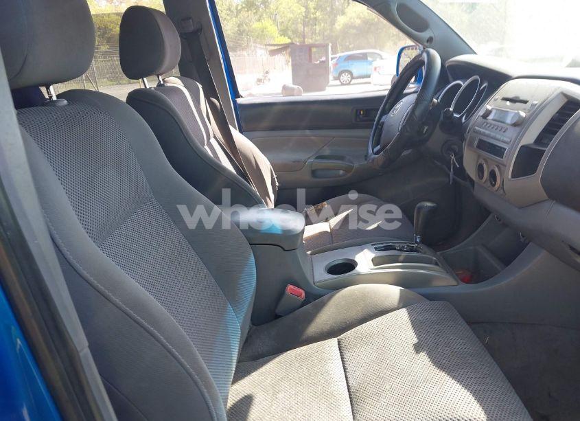 Photo 5 of 2006 Toyota Tacoma BASE V6 (VIN 5TEMU52N36Z177405)