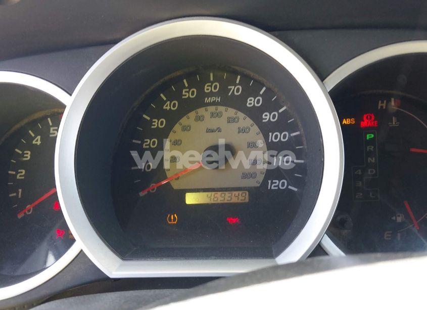 Photo 7 of 2006 Toyota Tacoma BASE V6 (VIN 5TEMU52N36Z177405)