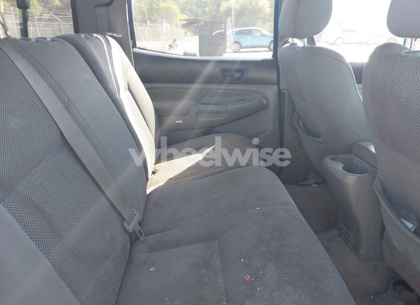 Photo 8 of 2006 Toyota Tacoma BASE V6 (VIN 5TEMU52N36Z177405)