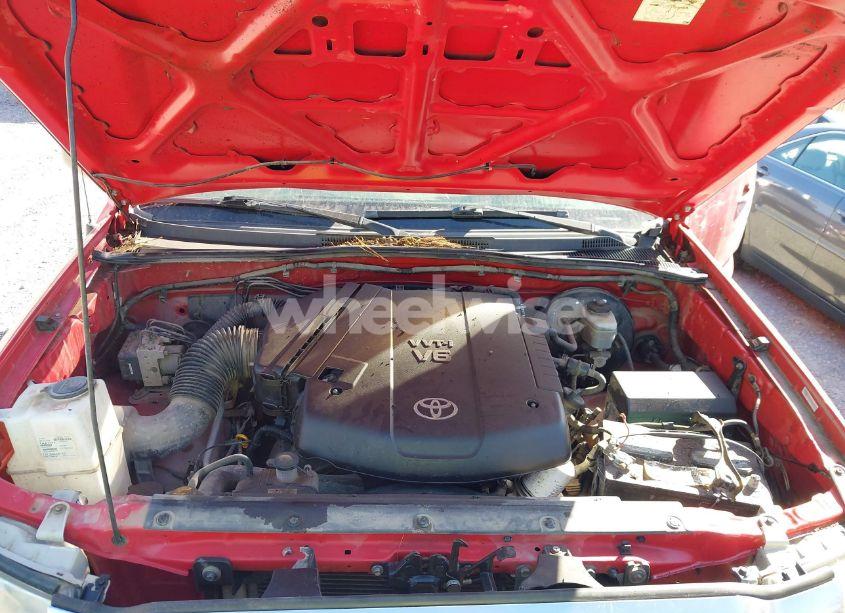 Photo 10 of 2006 Toyota Tacoma BASE V6 (VIN 5TEMU52N36Z207034)