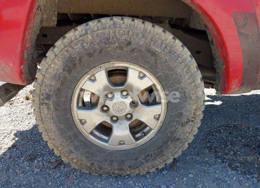 Photo 12 of 2006 Toyota Tacoma BASE V6 (VIN 5TEMU52N36Z207034)