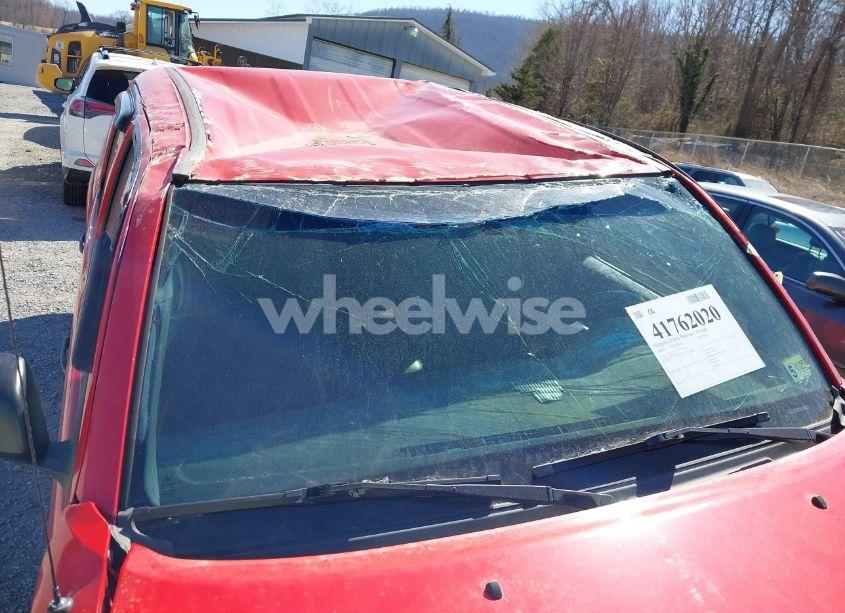 Photo 13 of 2006 Toyota Tacoma BASE V6 (VIN 5TEMU52N36Z207034)