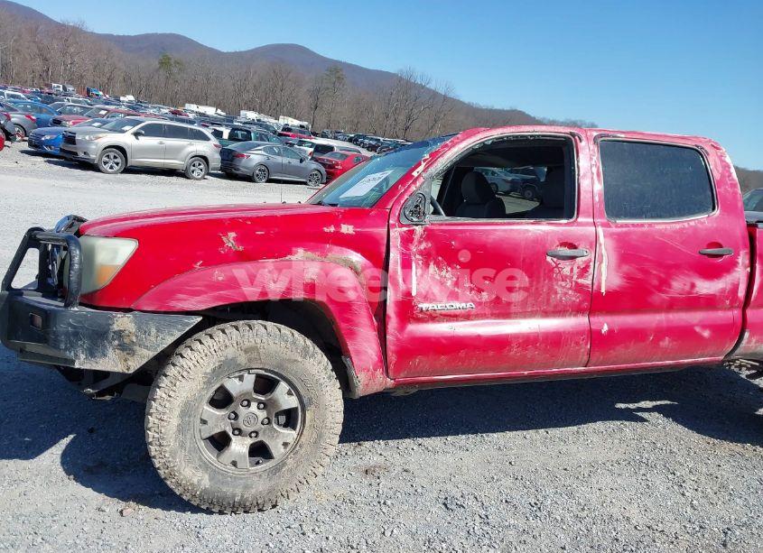 Photo 14 of 2006 Toyota Tacoma BASE V6 (VIN 5TEMU52N36Z207034)