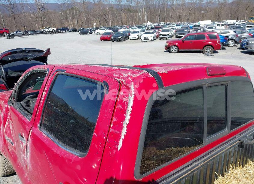 Photo 16 of 2006 Toyota Tacoma BASE V6 (VIN 5TEMU52N36Z207034)