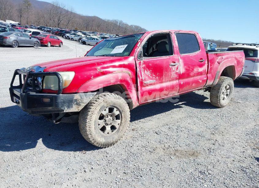 Photo 2 of 2006 Toyota Tacoma BASE V6 (VIN 5TEMU52N36Z207034)