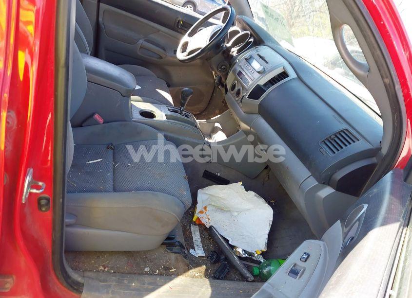 Photo 5 of 2006 Toyota Tacoma BASE V6 (VIN 5TEMU52N36Z207034)