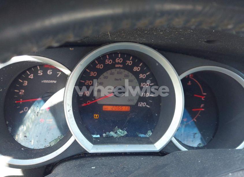 Photo 7 of 2006 Toyota Tacoma BASE V6 (VIN 5TEMU52N36Z207034)