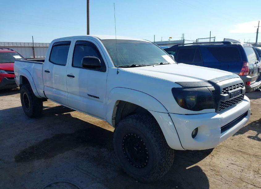 2007 Toyota Tacoma BASE V6 (VIN 5TEMU52N37Z444558) main photo