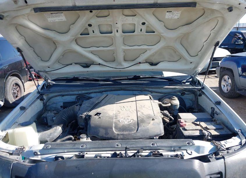 Photo 10 of 2007 Toyota Tacoma BASE V6 (VIN 5TEMU52N37Z444558)