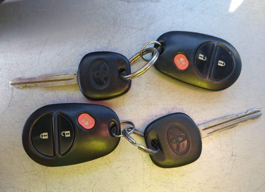 Photo 11 of 2007 Toyota Tacoma BASE V6 (VIN 5TEMU52N37Z444558)