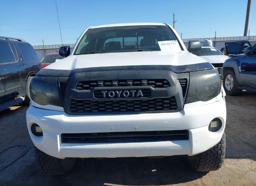 Photo 12 of 2007 Toyota Tacoma BASE V6 (VIN 5TEMU52N37Z444558)