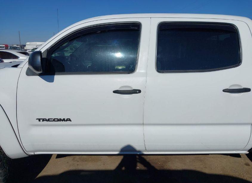Photo 14 of 2007 Toyota Tacoma BASE V6 (VIN 5TEMU52N37Z444558)