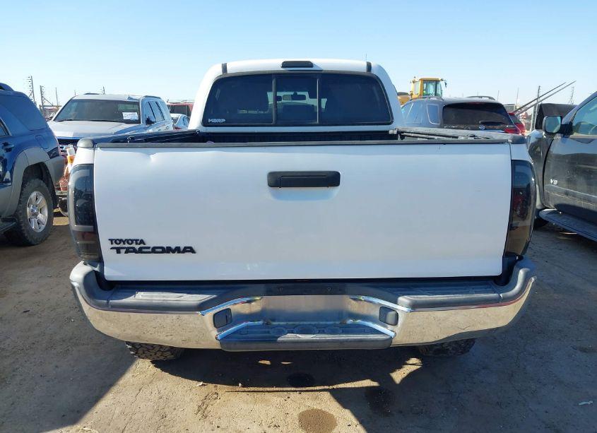 Photo 16 of 2007 Toyota Tacoma BASE V6 (VIN 5TEMU52N37Z444558)