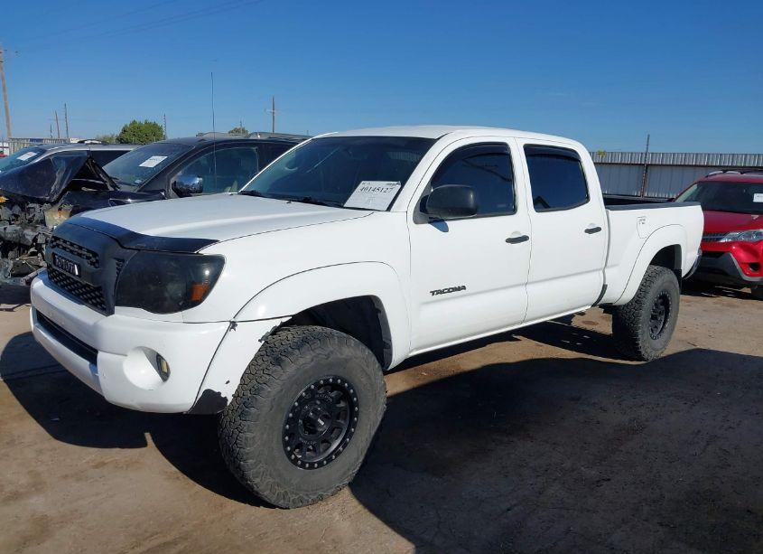 Photo 2 of 2007 Toyota Tacoma BASE V6 (VIN 5TEMU52N37Z444558)