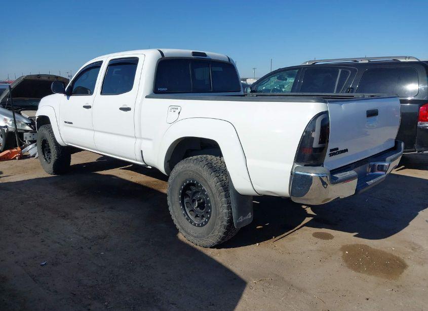 Photo 3 of 2007 Toyota Tacoma BASE V6 (VIN 5TEMU52N37Z444558)