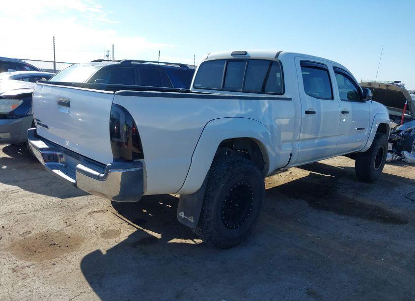 Photo 4 of 2007 Toyota Tacoma BASE V6 (VIN 5TEMU52N37Z444558)