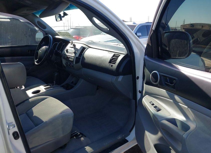 Photo 5 of 2007 Toyota Tacoma BASE V6 (VIN 5TEMU52N37Z444558)