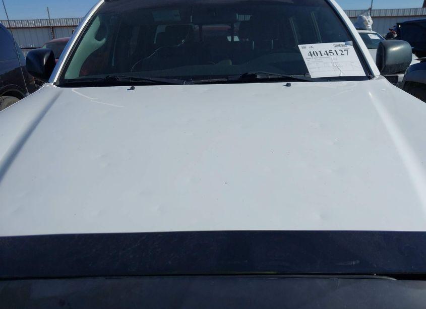 Photo 6 of 2007 Toyota Tacoma BASE V6 (VIN 5TEMU52N37Z444558)