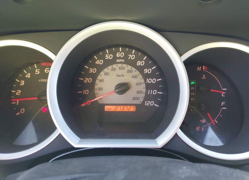 Photo 7 of 2007 Toyota Tacoma BASE V6 (VIN 5TEMU52N37Z444558)