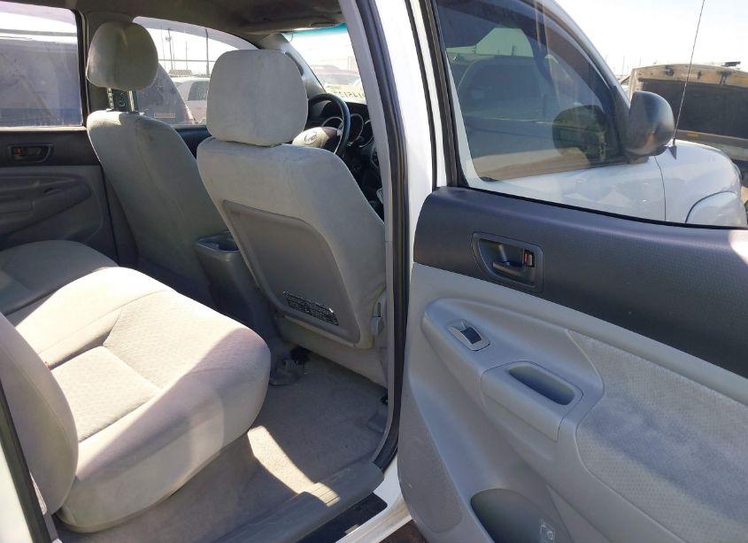 Photo 8 of 2007 Toyota Tacoma BASE V6 (VIN 5TEMU52N37Z444558)