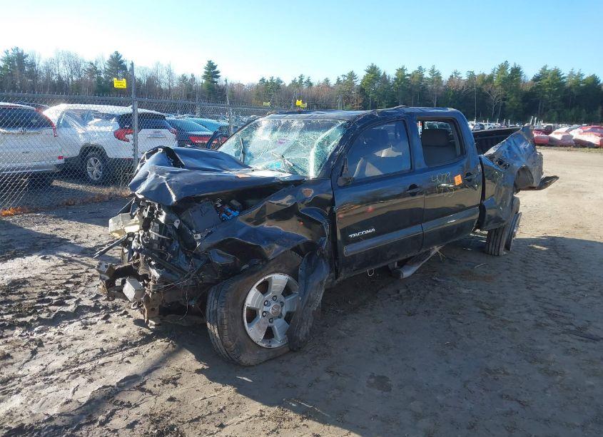 Photo 2 of 2007 Toyota Tacoma DOUBLE CAB LONG BED (VIN 5TEMU52N47Z429924)