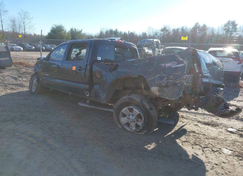 Photo 3 of 2007 Toyota Tacoma DOUBLE CAB LONG BED (VIN 5TEMU52N47Z429924)