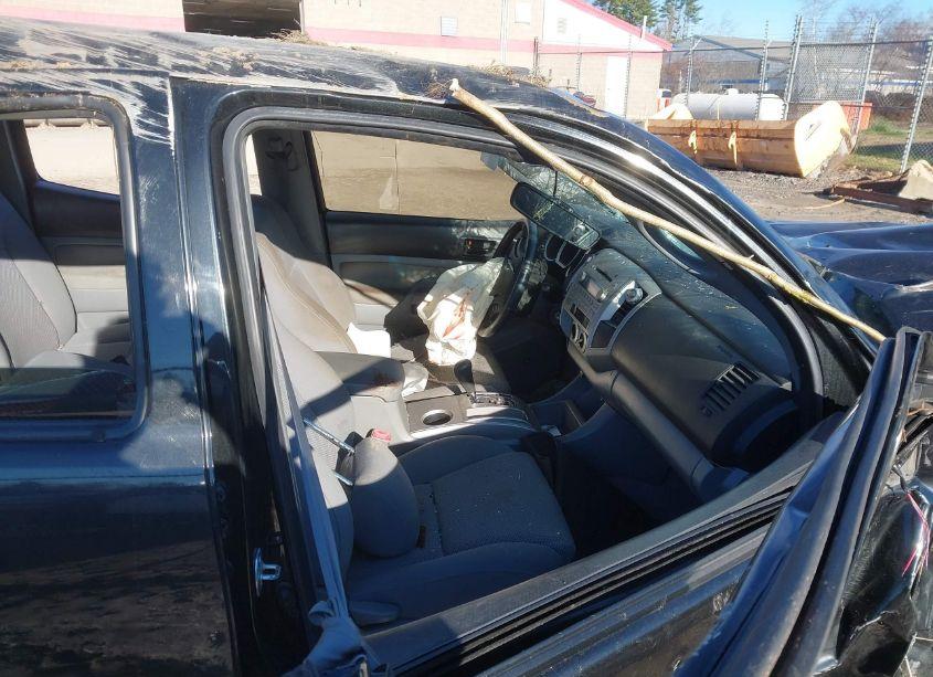 Photo 5 of 2007 Toyota Tacoma DOUBLE CAB LONG BED (VIN 5TEMU52N47Z429924)