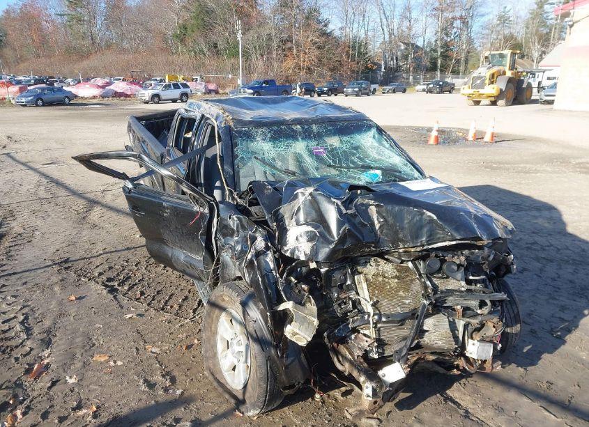 Photo 6 of 2007 Toyota Tacoma DOUBLE CAB LONG BED (VIN 5TEMU52N47Z429924)