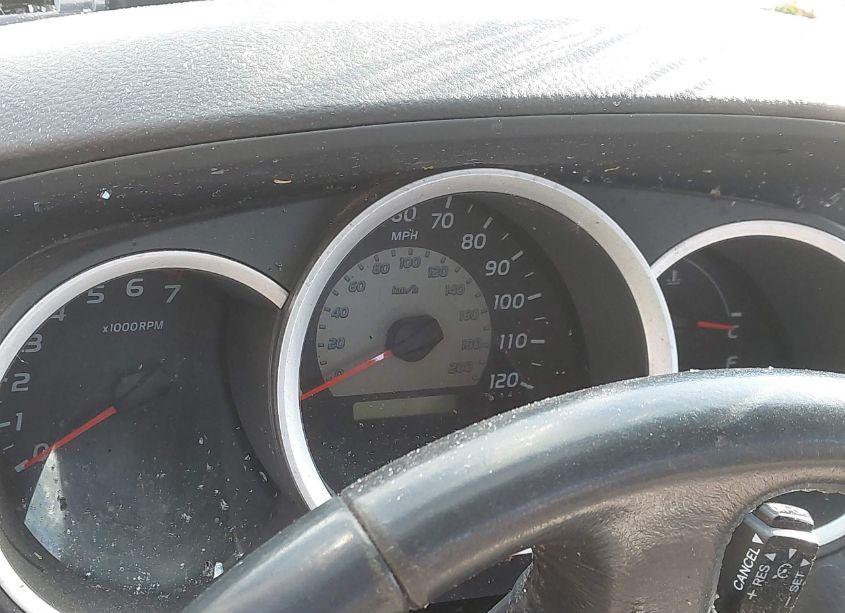 Photo 7 of 2007 Toyota Tacoma DOUBLE CAB LONG BED (VIN 5TEMU52N47Z429924)