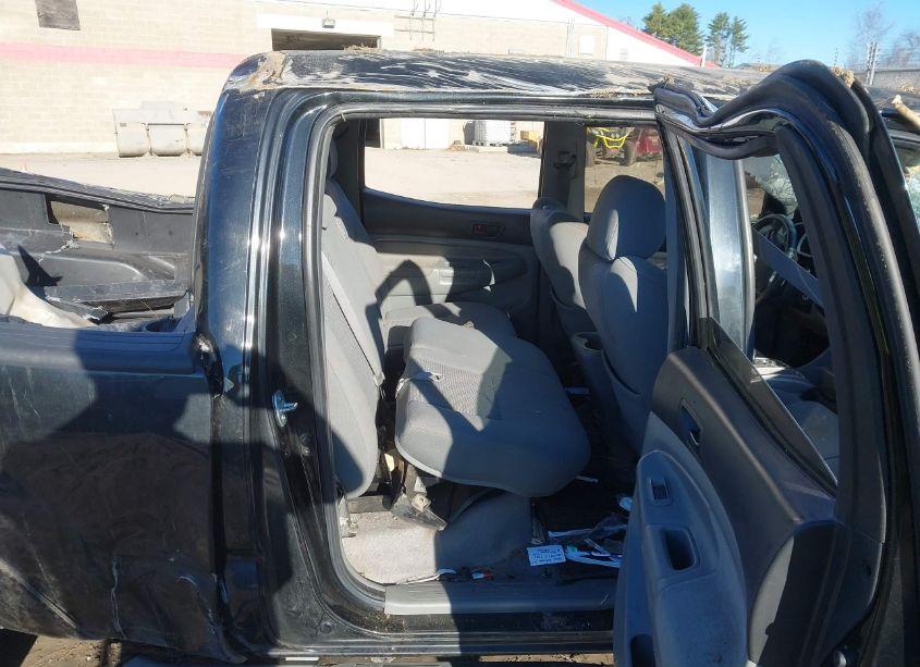 Photo 8 of 2007 Toyota Tacoma DOUBLE CAB LONG BED (VIN 5TEMU52N47Z429924)