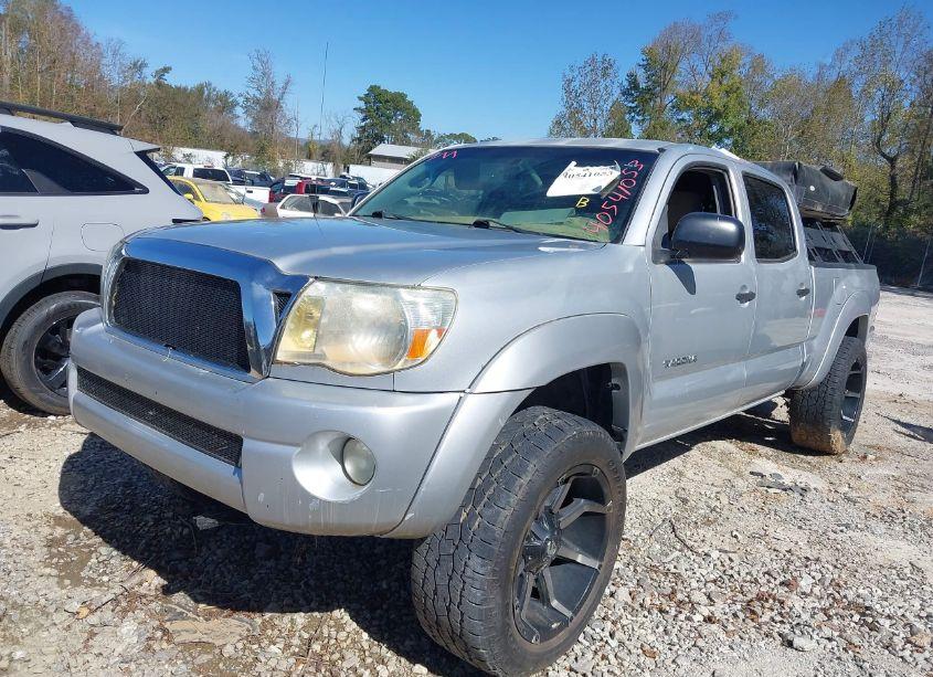 Photo 2 of 2006 Toyota Tacoma BASE V6 (VIN 5TEMU52N56Z257305)